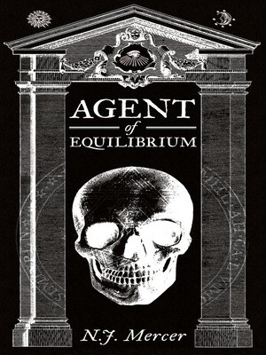 cover image of Agent of Equilibrium